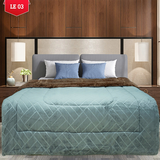 CHĂN LÔNG CỪU CAO CẤP LEGEND LE03