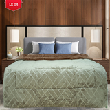 CHĂN LÔNG CỪU CAO CẤP LEGEND LE04