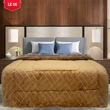 CHĂN LÔNG CỪU CAO CẤP LEGEND LE06