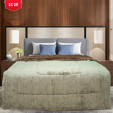 CHĂN LÔNG CỪU CAO CẤP LEGEND LE08