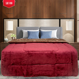 CHĂN LÔNG CỪU CAO CẤP LEGEND LE09