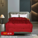 CHĂN LÔNG CỪU CAO CẤP LEGEND LE01