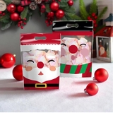 Túi Ziplock Đựng Bánh Kẹo Giáng Sinh, Noel 2025 - Giá Sỉ Tận Xưởng