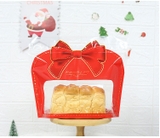 TÚI ZIP NƠ ĐỎ ĐỰNG QUÀ NOEL