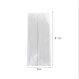 Bao bì đựng kẹo,200 Túi Bao Bì/ Túi OPP Mờ, Hàn Miệng