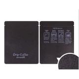 Túi đựng cà phê bằng nhôm, hàn nhiệt, có mép xé  - HVL TEA