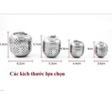 Bóng Lọc Trà INOX Có Dây Treo HVL
