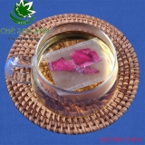 Combo 100 Túi lọc trà giấy màu gỗ, có dây rút, nhiều kích thước - HVL