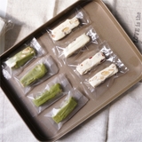 Bao bì đựng kẹo,200 Túi Bao Bì/ Túi OPP Mờ, Hàn Miệng