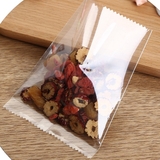 Bao bì đựng kẹo,200 Túi Bao Bì/ Túi OPP Mờ, Hàn Miệng