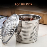 Lọc Trà inox Hình Trụ HVL