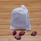 Túi lọc nấu ăn, túi lọc trà đủ cỡ, có dây rút - HVL