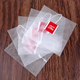 Túi Lọc Trà Có Dây Nhúng Gấp Miệng, Loại Lưới - HVL