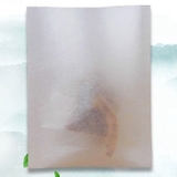 Combo 100 Túi lọc trà giấy màu gỗ, có dây rút, nhiều kích thước - HVL