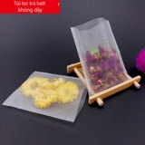 Túi Lọc Trà Không Dây Rút Hàn Nhiệt, Chất Liệu Lưới - HVL