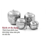 Bóng Lọc Trà INOX Có Dây Treo HVL