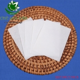 Combo 100 Túi lọc trà giấy màu gỗ, có dây rút, nhiều kích thước - HVL