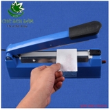 Combo 100 Túi lọc trà giấy màu gỗ, có dây rút, nhiều kích thước - HVL