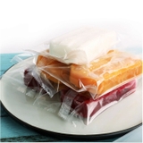 Bao bì đựng kẹo,200 Túi Bao Bì/ Túi OPP Mờ, Hàn Miệng