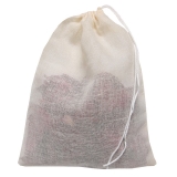 Túi lọc nấu ăn, túi lọc trà đủ cỡ, có dây rút - HVL