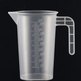 Cốc Đong, Ca Đong Định Lượng Pha Chế Bằng Nhựa Trong Suốt Vạch Chia - HVL TEA
