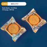 100 Túi Đựng Bánh Trung Thu, Bao Bì Đựng Trà Nhiều Kích Thước, Họa Tiết Đẹp - VUA BAO BÌ