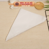 Túi bắt kem nilon, túi trang trí bánh cookie, dụng cụ làm bánh, (100 túi/sp) - VUA BAO BÌ