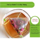 Túi Lọc Trà Lưới Tam Giác có dây