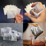 Cuộn túi lọc sợi ngô nội địa Trung không đính tem - HVL