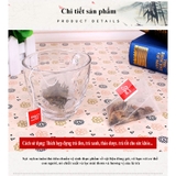 Cuộn túi lọc lưới tam giác