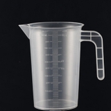 Cốc Đong, Ca Đong Định Lượng Pha Chế Bằng Nhựa Trong Suốt Vạch Chia - HVL TEA