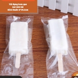 Bao bì đựng kẹo,200 Túi Bao Bì/ Túi OPP Mờ, Hàn Miệng