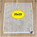 Túi lọc sữa hạt đậu nành, trà, có nút buộc, nhiều kích thước - HVL