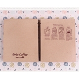 Túi đựng cà phê bằng nhôm, hàn nhiệt, có mép xé  - HVL TEA