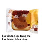 100 Túi Đựng Bánh Trung Thu, Bao Bì Đựng Trà Nhiều Kích Thước, Họa Tiết Đẹp - VUA BAO BÌ