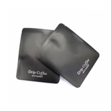 Túi đựng cà phê bằng nhôm, hàn nhiệt, có mép xé  - HVL TEA