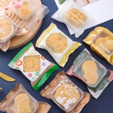 100 Túi Đựng Bánh Trung Thu, Bao Bì Đựng Trà Nhiều Kích Thước, Họa Tiết Đẹp - VUA BAO BÌ