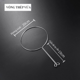 Vợt lọc trà vải, quai inox, nhiều kích thước, vợt lọc màu cà phê, HVL TEA