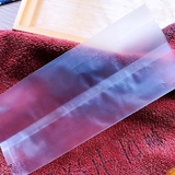 Bao bì đựng kẹo,200 Túi Bao Bì/ Túi OPP Mờ, Hàn Miệng