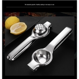 Dụng cụ ép vắt chanh bằng Inox 304 cho các bà nội trợ