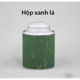 Hộp đựng trà, cà phê các loại đồ khô hình chiếc phích mini, kèm túi - HVL TEA