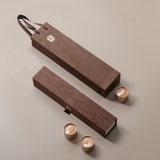 Bộ 6 hộp mini đựng trà, nến, hạt bằng thiếc - HVL TEA