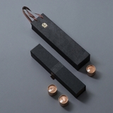 Bộ 6 hộp mini đựng trà, nến, hạt bằng thiếc - HVL TEA