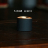 Hộp đựng trà, lon mini đựng trà nắp xé - HVL TEA