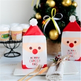 Bao bì bánh nướng Santa Claus Snowman - VUA BAO BÌ