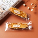 Túi Đựng Bánh Kẹo, Bao Bì Đựng Bánh Kẹo Thuyền Hàn Nhiệt 100 túi/sp - VUA BAO BÌ