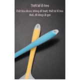 Bộ phới vét, chống dính nấu ăn tiện lợi - HVL TEA