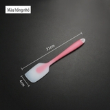 Bộ phới vét, chống dính nấu ăn tiện lợi - HVL TEA