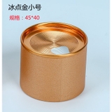 Hộp đựng trà, lon mini đựng trà nắp xé - HVL TEA