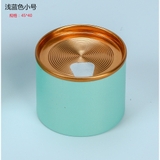 Hộp đựng trà, lon mini đựng trà nắp xé - HVL TEA